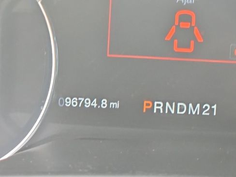 Used 2016 Ford F150 Lariat AWD/4WD image 7