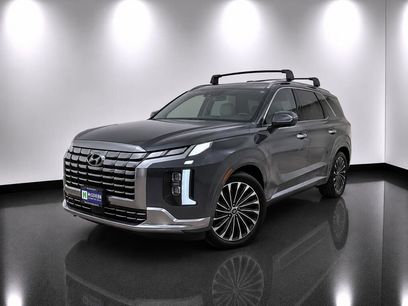 Used 2023 Hyundai Palisade Calligraphy