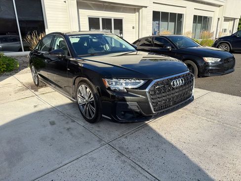 Used 2023 Audi A8 L 3.0T w/ Comfort Plus Package AWD/4WD image 5