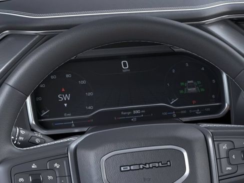 New 2026 GMC Sierra 2500 Denali Ultimate w/ LPO, Black Badging Package AWD/4WD image 18