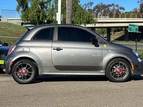 Used 2013 FIAT 500 Abarth w/ Comfort/Convenience Group image 4