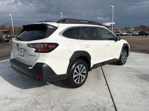 Certified 2025 Subaru Outback Premium w/ Popular Package #1 image 7