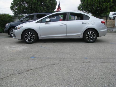 Used 2013 Honda Civic EX image 1
