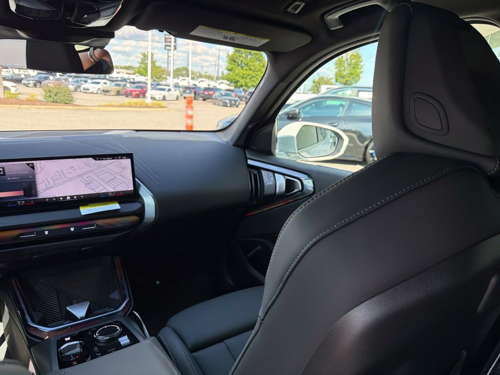New 2026 BMW X3 xDrive30 AWD/4WD image 28