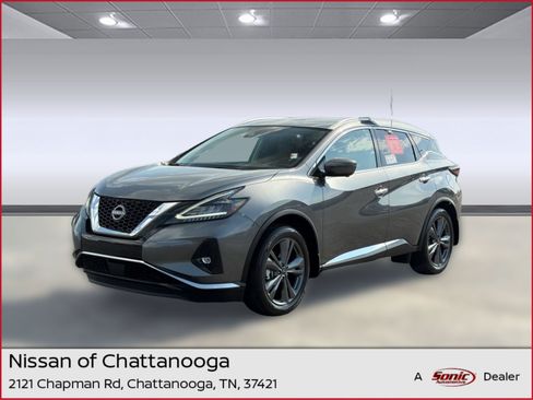Certified 2024 Nissan Murano Platinum w/ Cargo Package FWD image 1