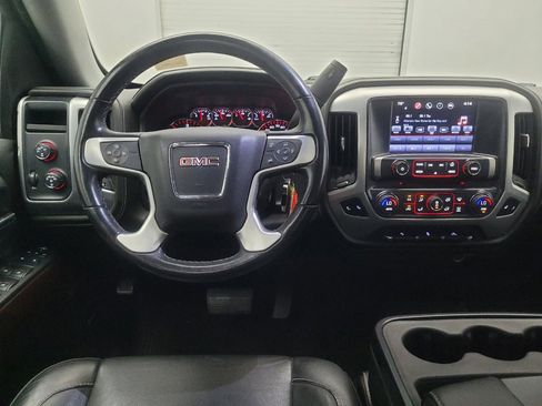 Used 2016 GMC Sierra 1500 SLT w/ SLT Premium Package AWD/4WD image 21