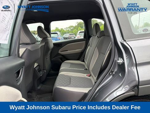New 2026 Subaru Forester AWD/4WD image 26