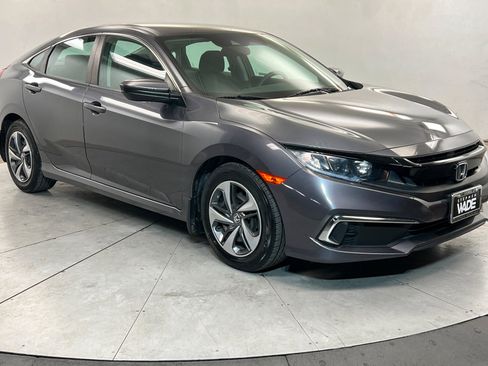 Used 2019 Honda Civic LX image 7