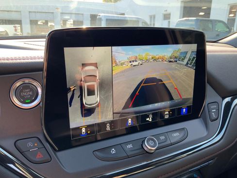 New 2025 Chevrolet Blazer RS w/ Driver Confidence II Package image 22