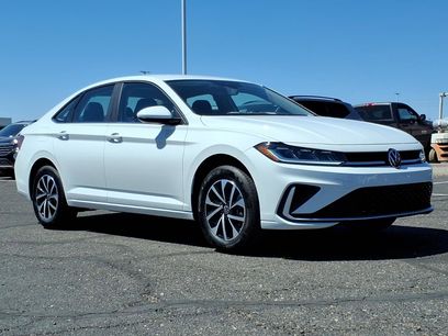 New 2026 Volkswagen Jetta S