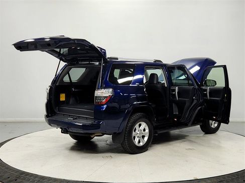 Used 2021 Toyota 4Runner SR5 Premium image 15