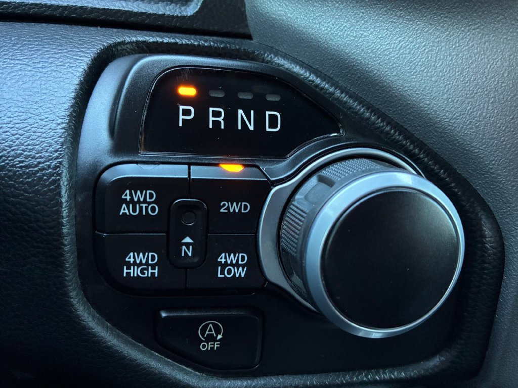 Used 2023 RAM 1500 Lone Star AWD/4WD image 10