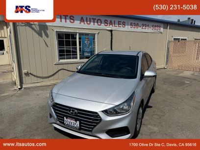 Used 2020 Hyundai Accent SE