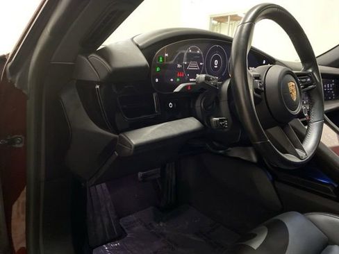 Used 2023 Porsche Taycan w/ Premium Package RWD image 17