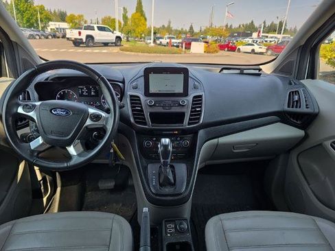 Certified 2019 Ford Transit Connect XLT w/ XLT Premium Package FWD image 6