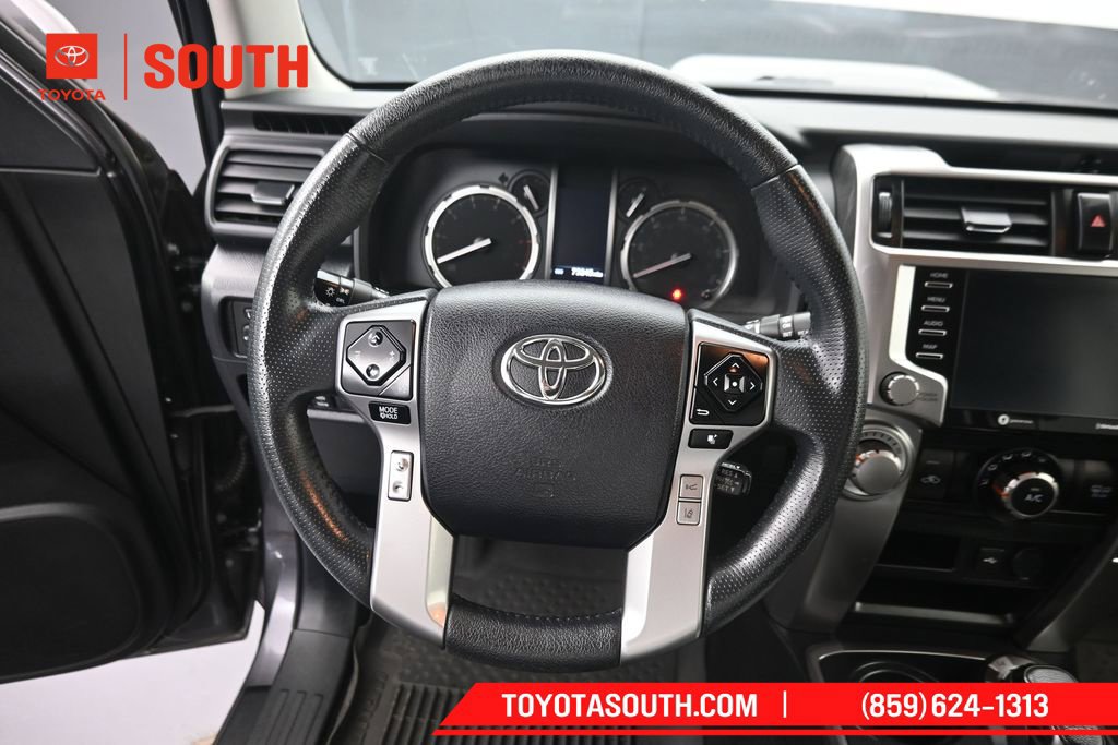 Used 2022 Toyota 4Runner TRD Sport w/ Technology Package AWD/4WD image 21