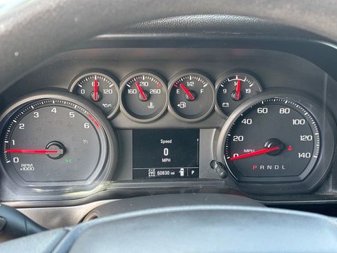 Used 2020 Chevrolet Silverado 1500 W/T w/ WT Fleet Convenience Package image 15