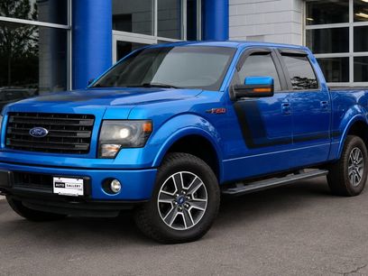 Used 2014 Ford F150 FX4 w/ Equipment Group 402A Luxury