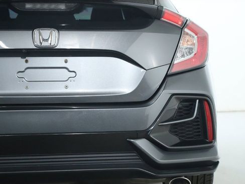 Used 2020 Honda Civic EX image 42