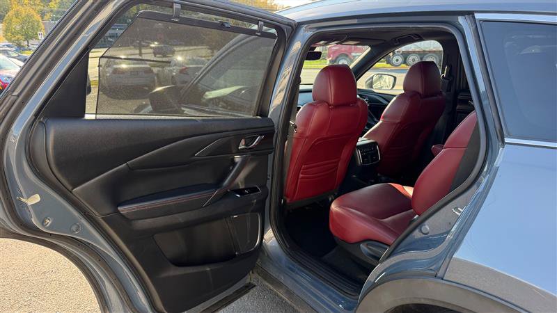 Used 2021 MAZDA CX-9 Carbon Edition AWD/4WD image 43