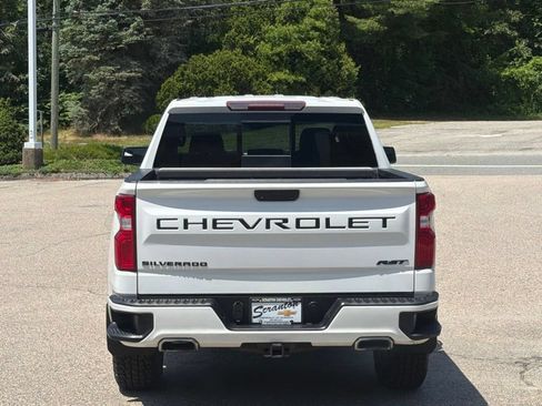 Certified 2020 Chevrolet Silverado 1500 RST AWD/4WD image 3