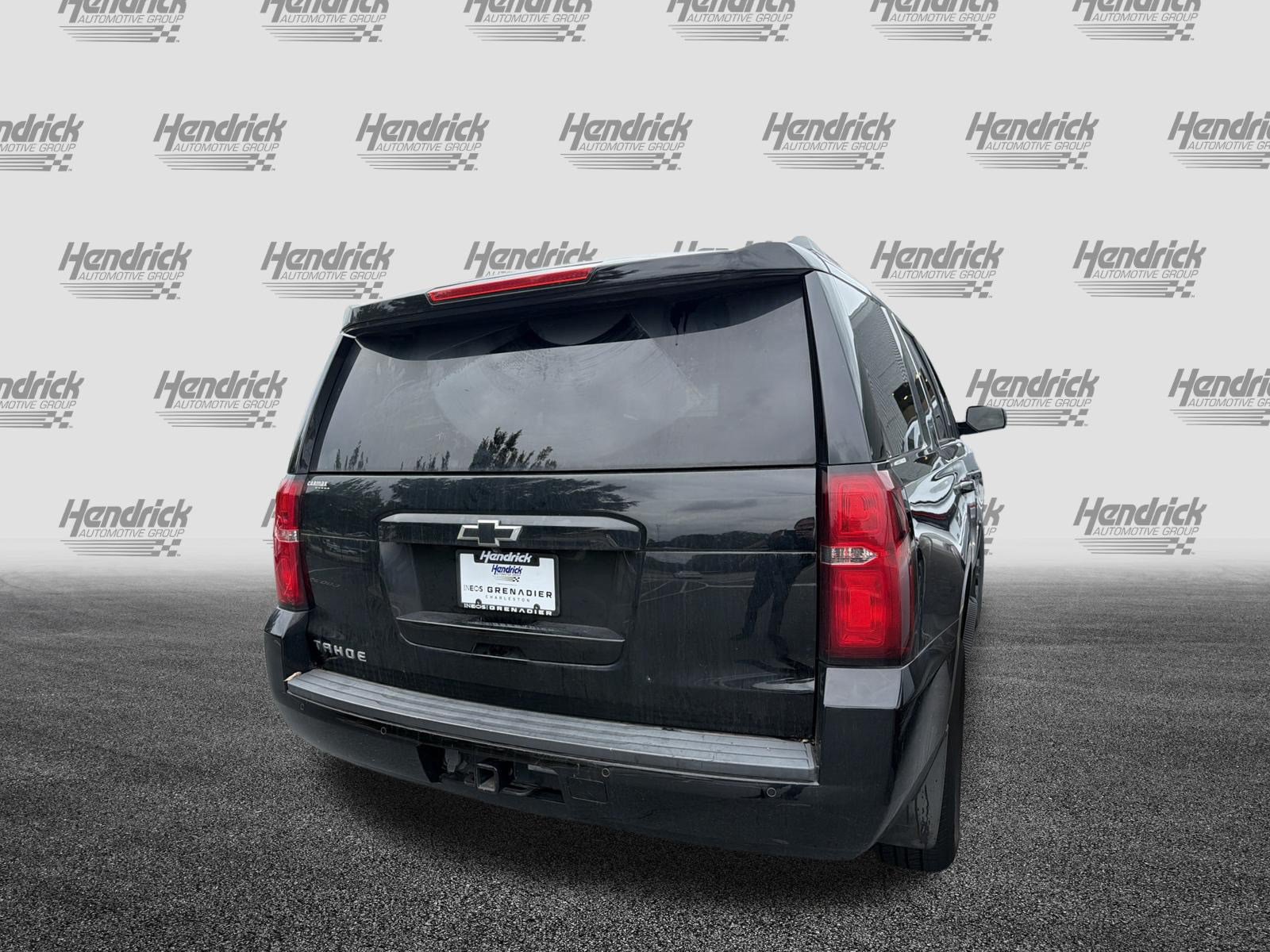 Used 2020 Chevrolet Tahoe LS RWD image 6