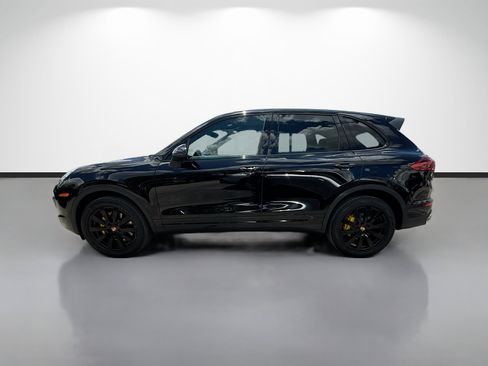 Used 2015 Porsche Cayenne Diesel AWD/4WD image 6
