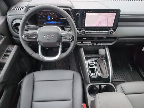 New 2026 Chevrolet Colorado Trail Boss AWD/4WD image 32