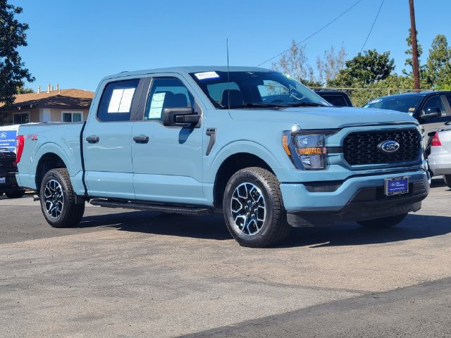 Certified 2023 Ford F150 XL w/ STX Appearance Package RWD image 28