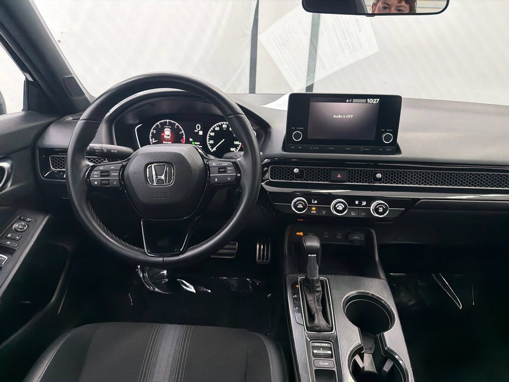 Used 2025 Honda Civic Sport image 20