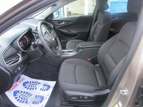 Certified 2024 Chevrolet Malibu LT image 14