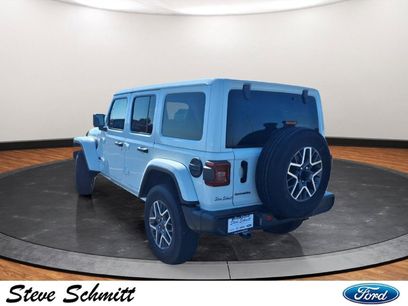 Used 2026 Jeep Wrangler Unlimited Sahara