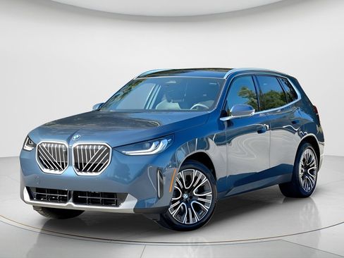 New 2026 BMW X3 xDrive30 w/ Premium Package AWD/4WD image 1