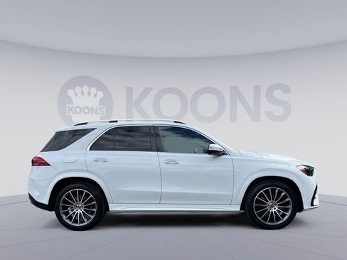 Certified 2024 Mercedes-Benz GLE 350 4MATIC image 12