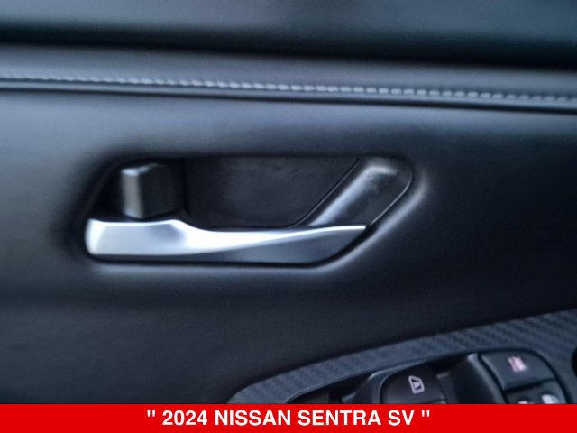 Certified 2024 Nissan Sentra SV FWD image 13