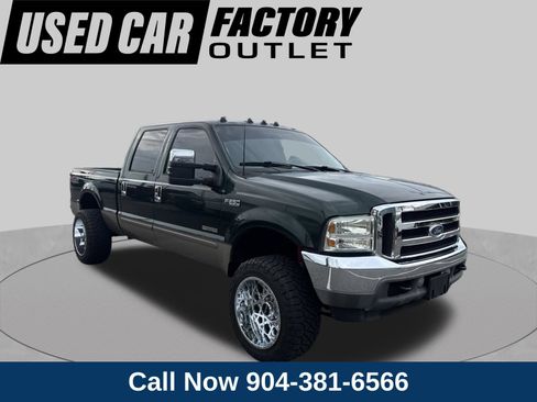 Used 2003 Ford F250 Lariat AWD/4WD image 1
