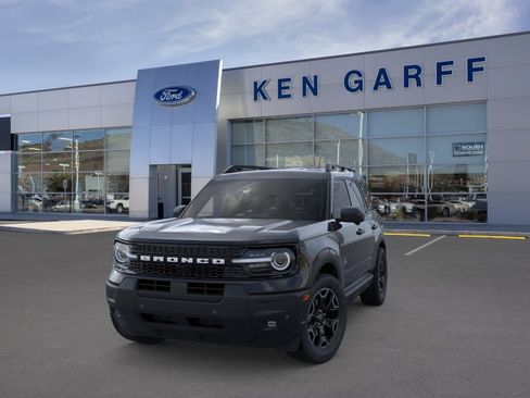New 2026 Ford Bronco Sport Outer Banks w/ Outer Banks Tech Package+ AWD/4WD image 2