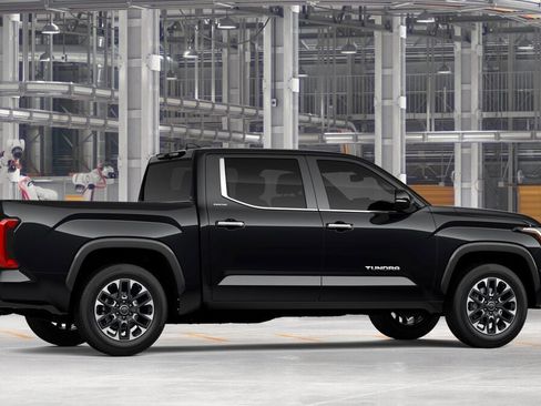 New 2026 Toyota Tundra Limited AWD/4WD image 11