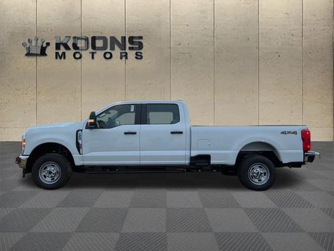 New 2026 Ford F250 XL w/ XL Driver Assist Package image 4