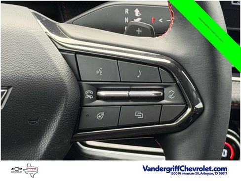 Used 2026 Chevrolet Equinox RS w/ Convenience Package III FWD image 15