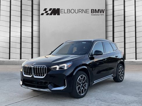 New 2026 BMW X1 xDrive28i w/ Technology Package AWD/4WD image 3