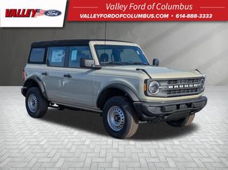 New 2025 Ford Bronco 4-Door video 1