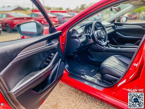 Used 2020 MAZDA MAZDA6 Touring FWD image 12