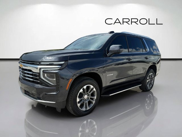 Certified 2025 Chevrolet Tahoe LT w/ Comfort Package RWD image 7