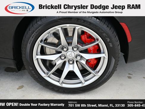New 2026 Dodge Charger Daytona Scat Pack w/ Track Package AWD/4WD image 36