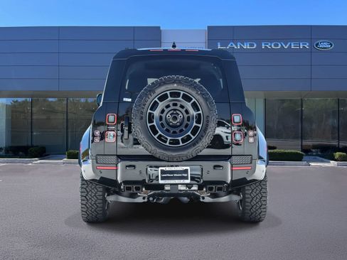 New 2026 Land Rover Defender 110 OCTA AWD/4WD image 5