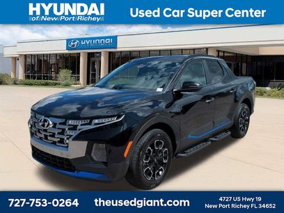 Used 2024 Hyundai Santa Cruz SEL w/ Activity Package