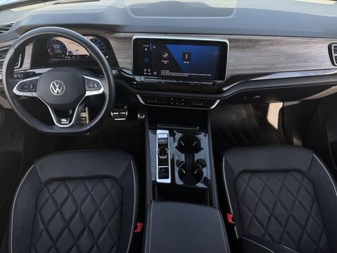 Used 2025 Volkswagen Atlas SEL Premium R-Line AWD/4WD image 13