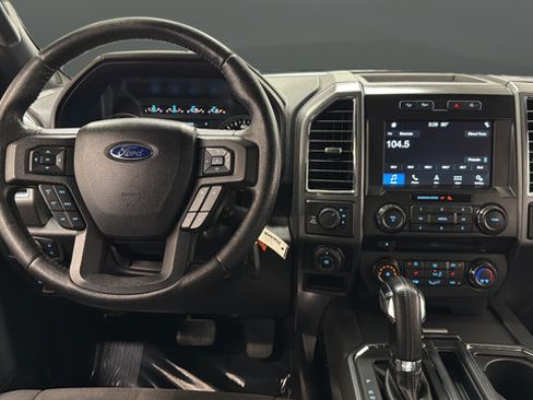 Used 2016 Ford F150 XLT w/ Equipment Group 302A Luxury AWD/4WD image 11