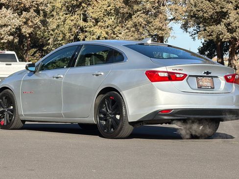 Used 2018 Chevrolet Malibu LT w/ Leather Package image 6